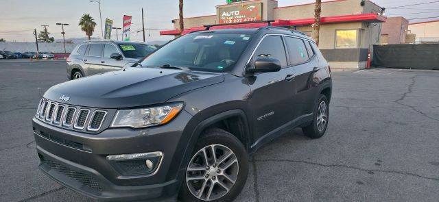 2018 Jeep Compass Latitude 4WD photo