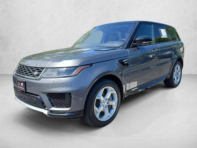 2018 Land Rover Range Rover Sport HSE 4WD photo