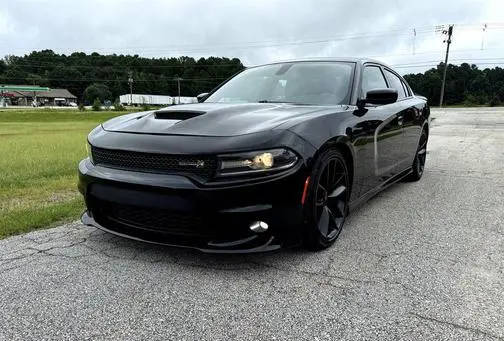 2018 Dodge Charger R/T Scat Pack RWD photo