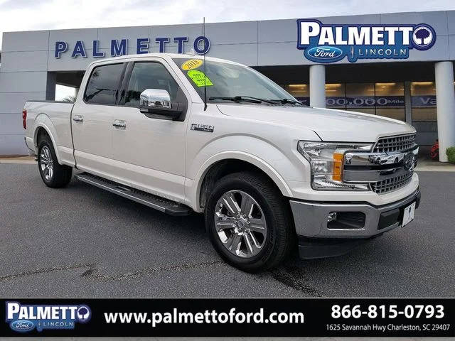 2018 Ford F-150 LARIAT RWD photo