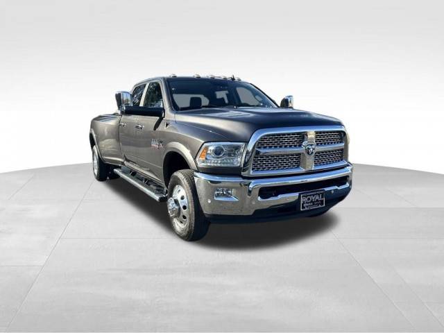 2018 Ram 3500 Laramie 4WD photo