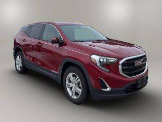 2019 GMC Terrain SLE FWD photo