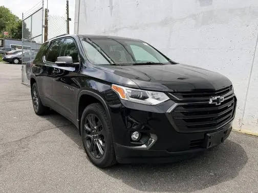 2019 Chevrolet Traverse RS FWD photo
