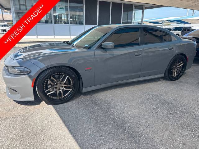 2018 Dodge Charger R/T Scat Pack RWD photo