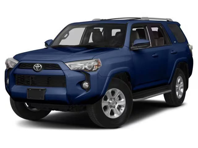 2018 Toyota 4Runner SR5 4WD photo