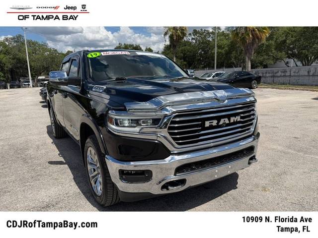 2019 Ram 1500 Longhorn RWD photo