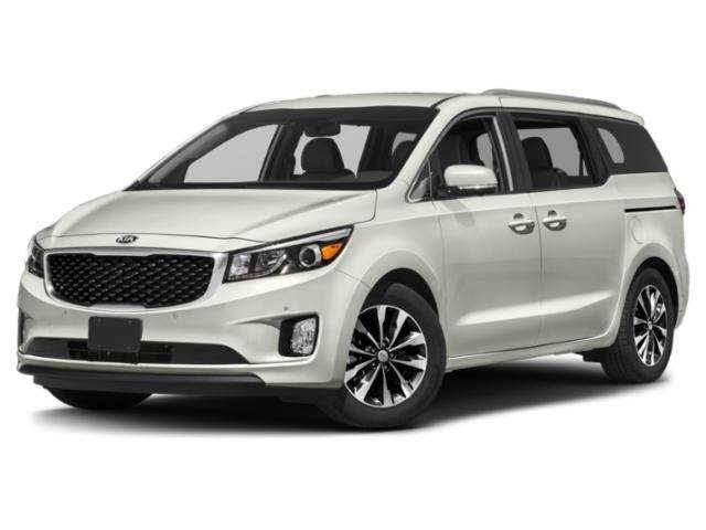 2018 Kia Sedona SX FWD photo