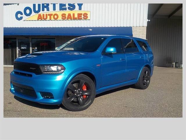 2018 Dodge Durango SRT AWD photo
