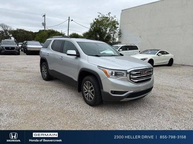 2019 GMC Acadia SLE AWD photo