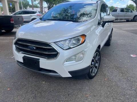 2018 Ford EcoSport Titanium FWD photo