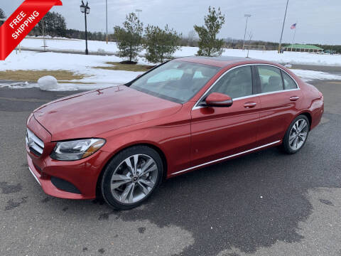 2018 Mercedes-Benz C-Class C 300 RWD photo