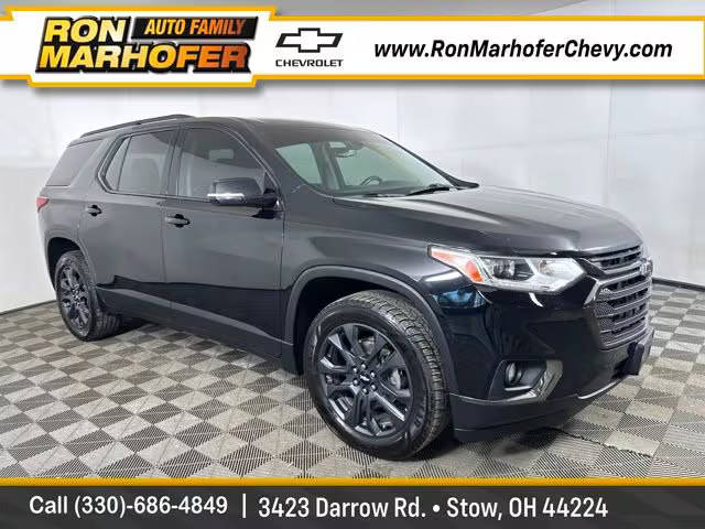 2019 Chevrolet Traverse RS FWD photo