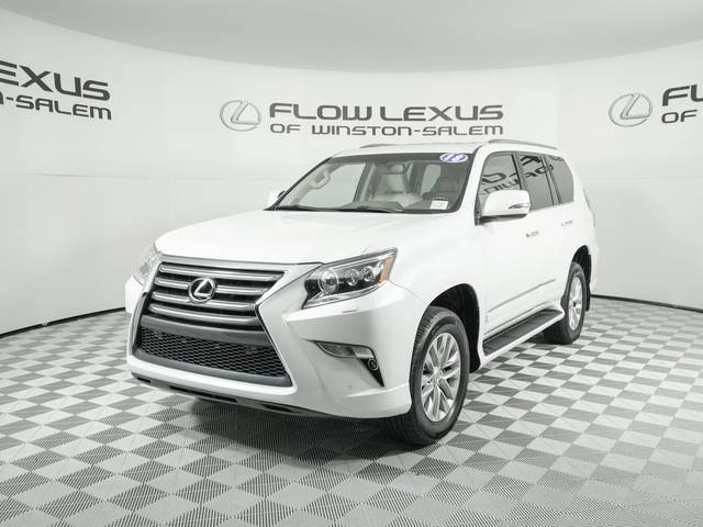 2018 Lexus GX GX 460 Premium 4WD photo
