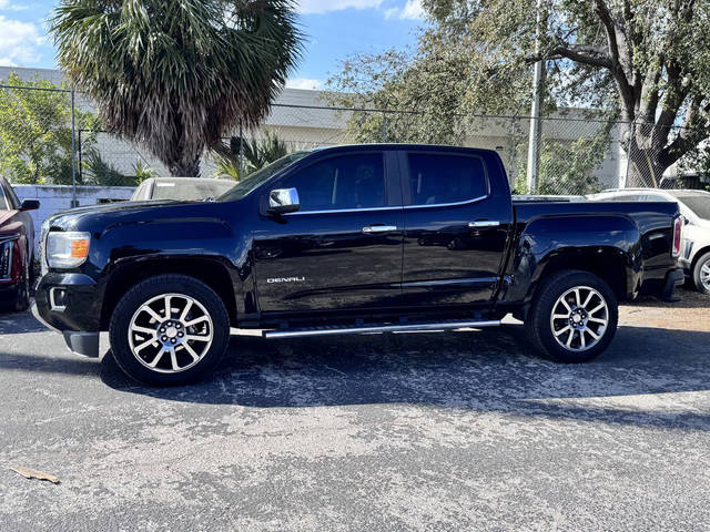 2018 GMC Canyon 2WD Denali RWD photo