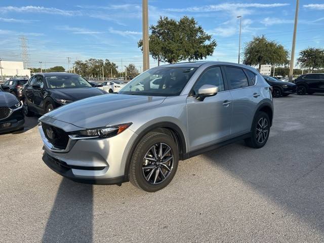 2018 Mazda CX-5 Touring FWD photo