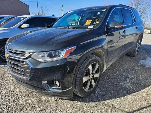 2019 Chevrolet Traverse LT Leather AWD photo