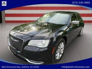 2018 Chrysler 300 Limited AWD photo