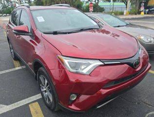 2018 Toyota RAV4 XLE FWD photo