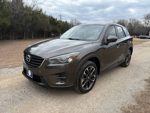 2016 Mazda CX-5 Grand Touring AWD photo