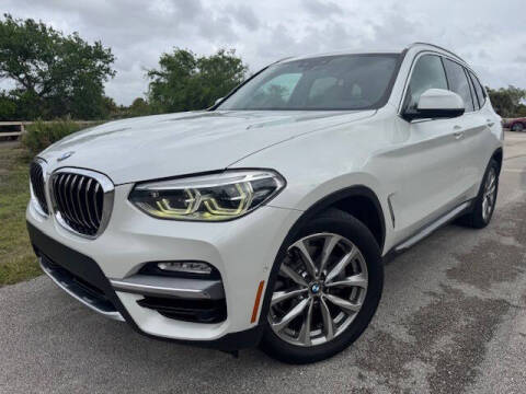 2018 BMW X3 xDrive30i AWD photo
