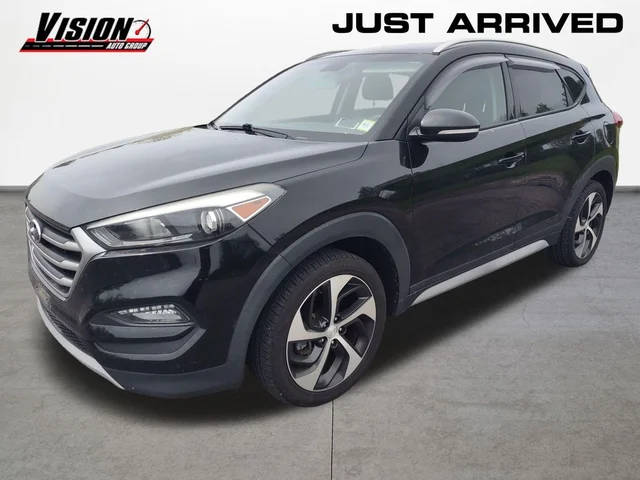 2018 Hyundai Tucson Sport AWD photo