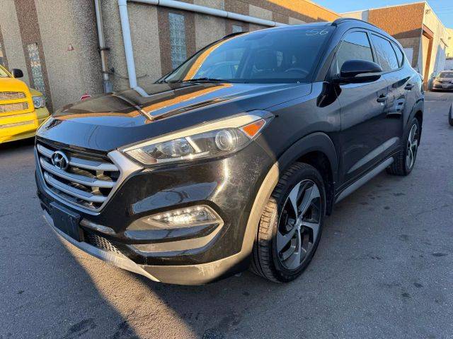 2018 Hyundai Tucson Value AWD photo