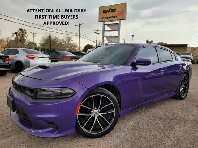 2018 Dodge Charger Daytona RWD photo