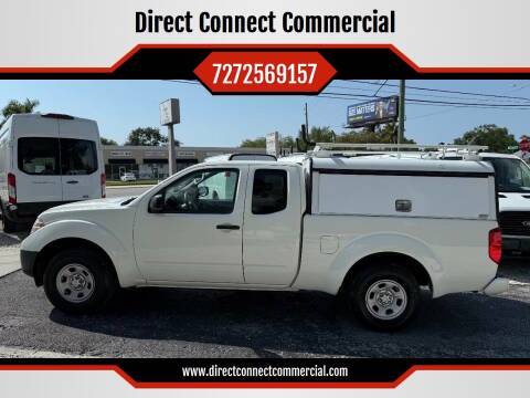 2018 Nissan Frontier S RWD photo