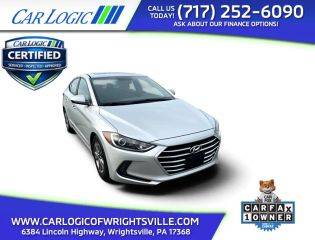 2018 Hyundai Elantra Value Edition FWD photo