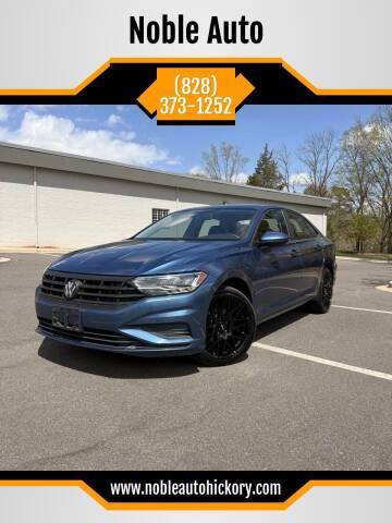 2019 Volkswagen Jetta S FWD photo