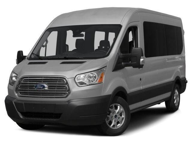 2018 Ford Transit Passenger Wagon XL RWD photo