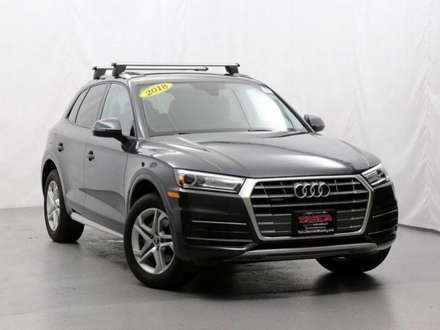 2018 Audi Q5 Tech Premium AWD photo