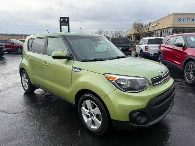 2019 Kia Soul Base FWD photo