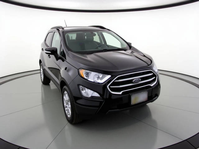 2018 Ford EcoSport SE 4WD photo
