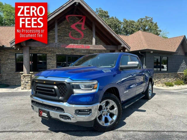 2019 Ram 1500 Big Horn/Lone Star 4WD photo