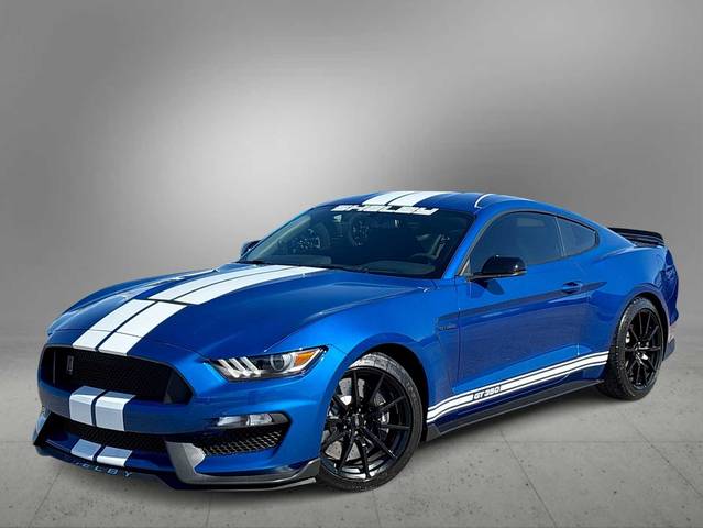 2018 Ford Mustang Shelby GT350 RWD photo