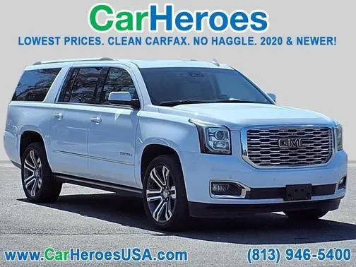 2019 GMC Yukon XL Denali 4WD photo