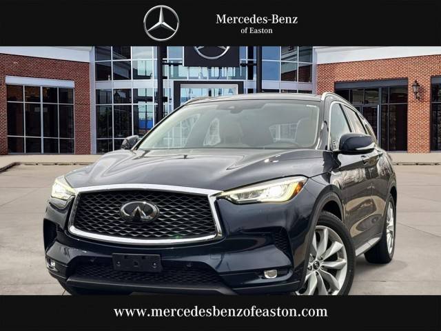 2019 Infiniti QX50 ESSENTIAL AWD photo