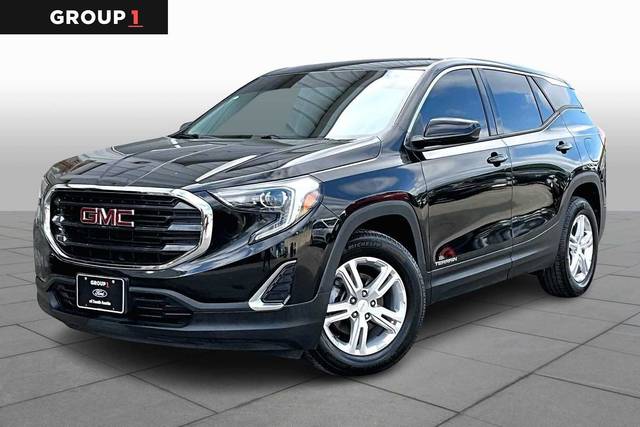 2018 GMC Terrain SLE FWD photo