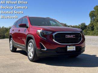 2019 GMC Terrain SLE AWD photo