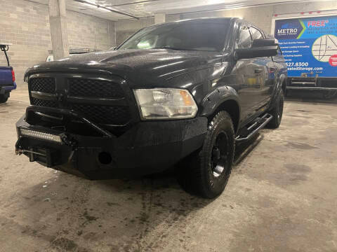 2015 Ram 1500 Tradesman 4WD photo