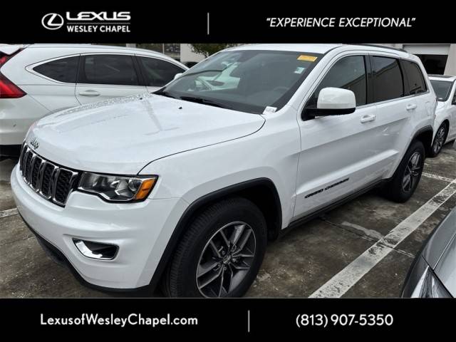 2018 Jeep Grand Cherokee Laredo E RWD photo