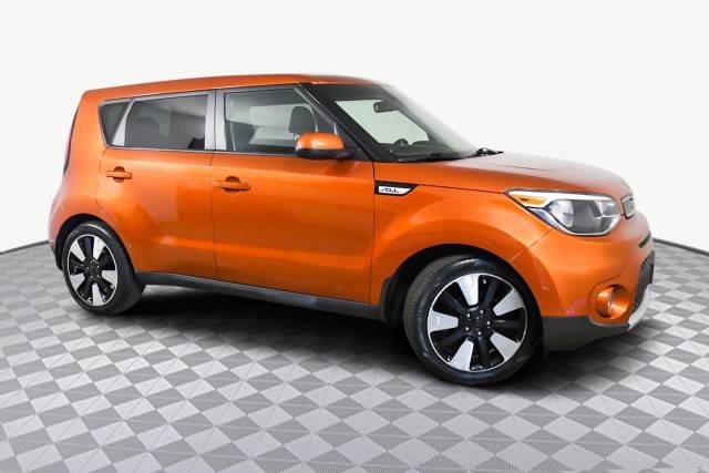 2019 Kia Soul + FWD photo