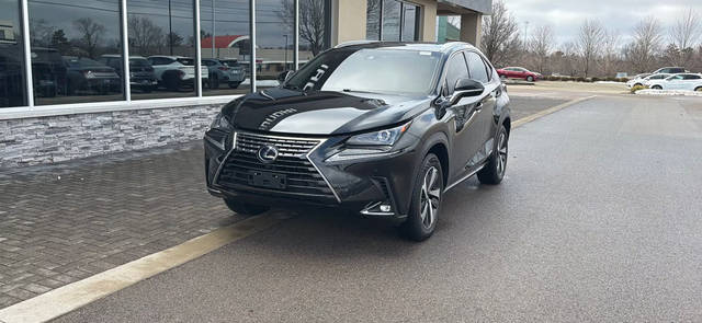 2019 Lexus NX NX 300h AWD photo