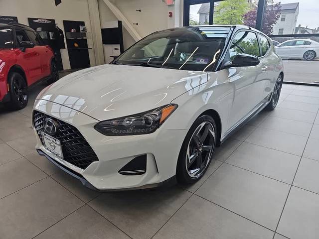 2019 Hyundai Veloster Turbo Ultimate FWD photo
