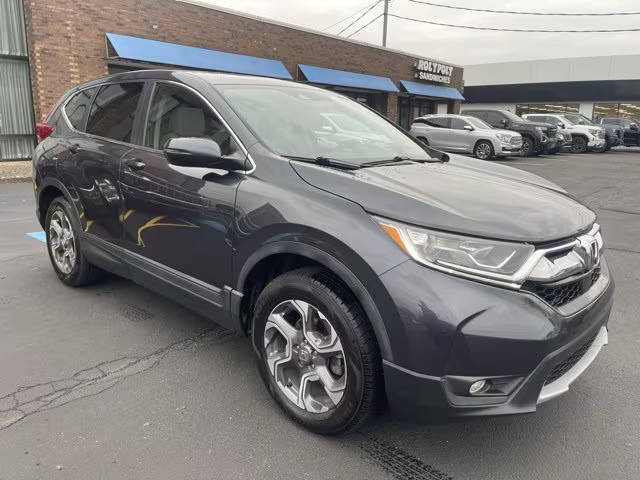 2018 Honda CR-V EX AWD photo