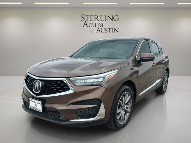 2019 Acura RDX w/Technology Pkg FWD photo