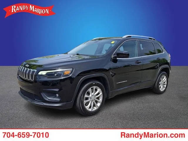 2019 Jeep Cherokee Latitude FWD photo