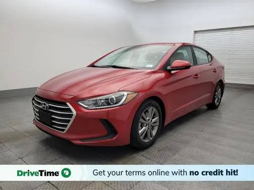 2018 Hyundai Elantra SEL FWD photo