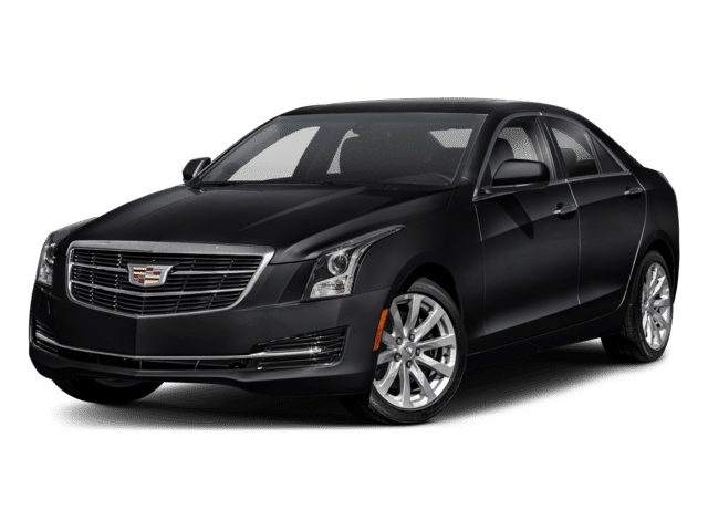 2018 Cadillac ATS Luxury AWD AWD photo